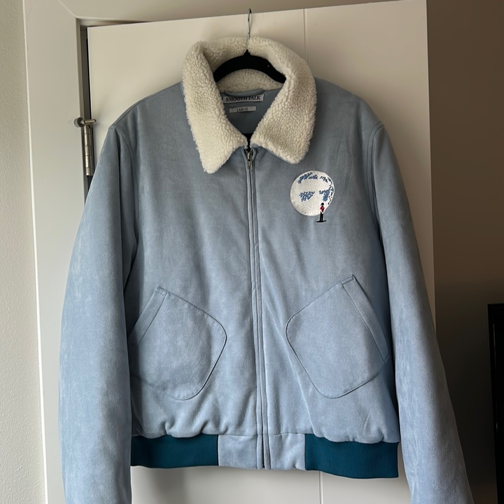 Smooth Talk Jacket